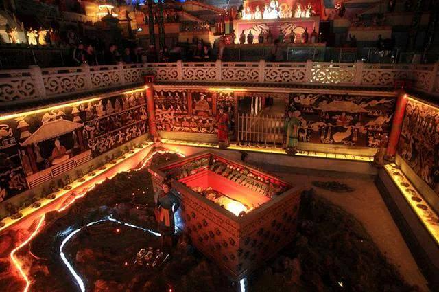 秦始皇陵大约几千万平方米,秦始皇陵总面积相当于多少公里