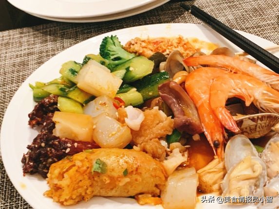 乌鲁木齐口碑最好的牛排自助餐,乌鲁木齐自助餐排名前十清真