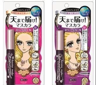 假睫毛适合的睫毛膏,刷睫毛膏是不是不用贴假睫毛了