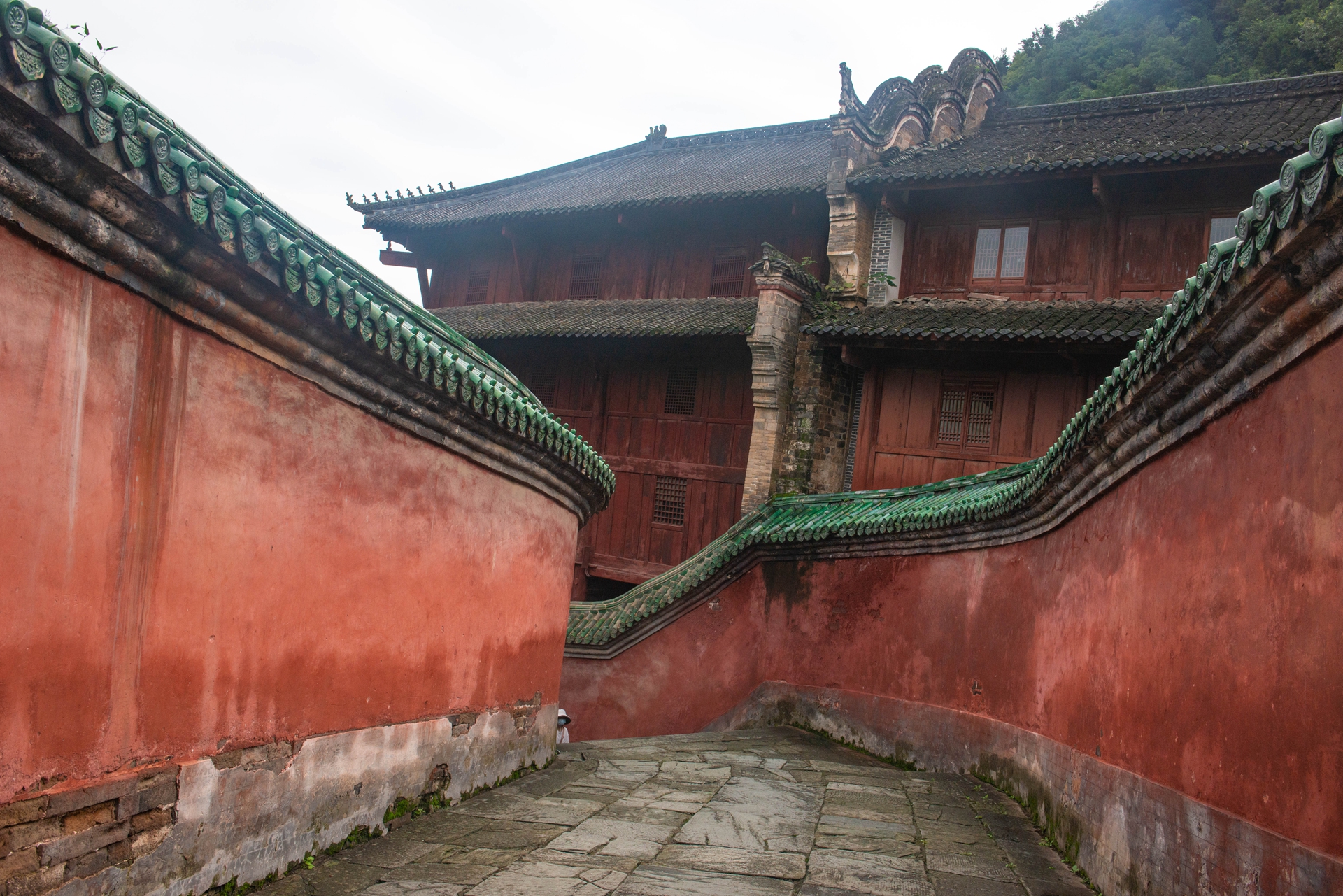 道教圣地武当山自驾八日游,武当山春节自驾游