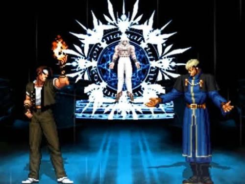 幻装高尼茨八杰集强度如何,拳皇八杰集实力排行