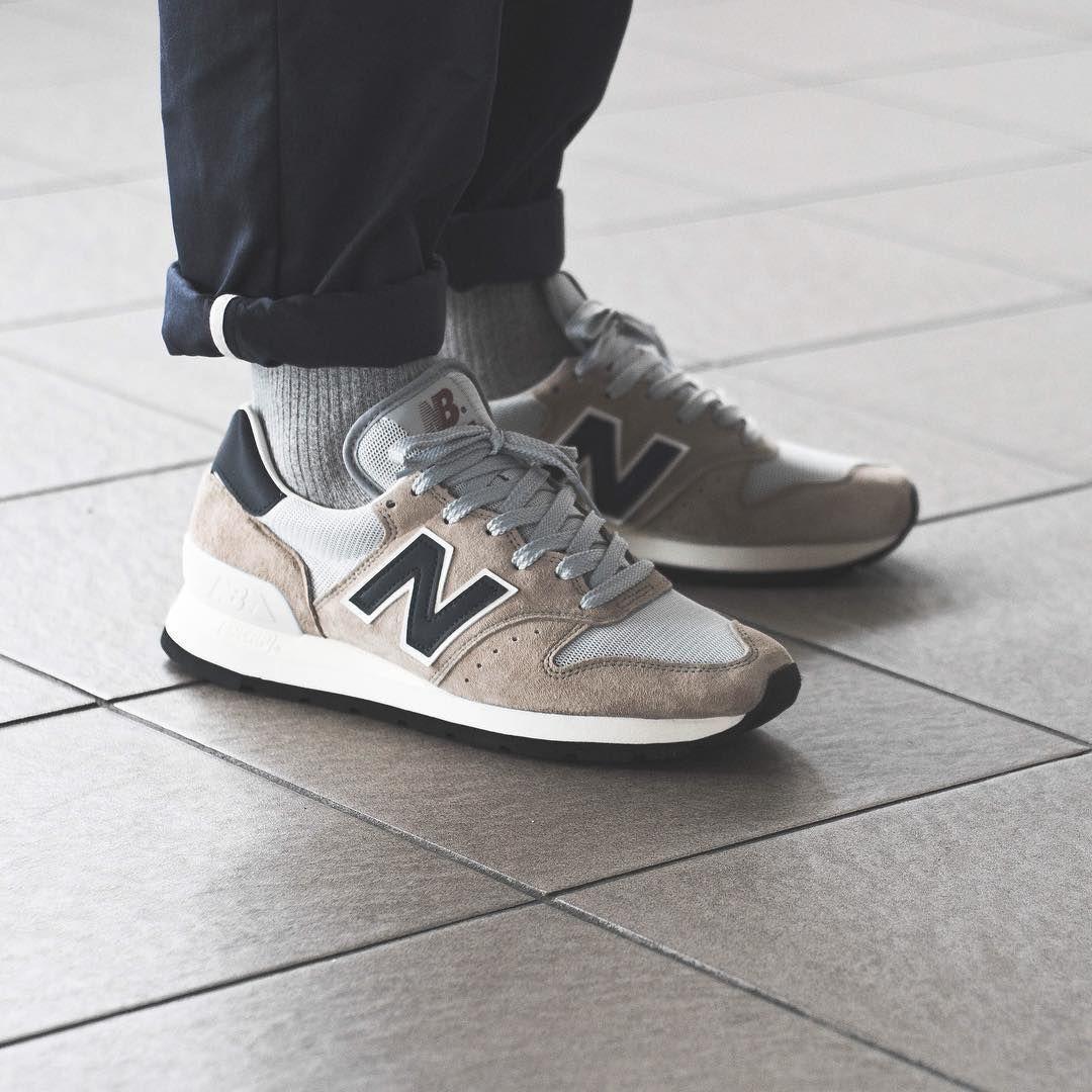 种鞋毒｜让余文乐痴迷的NB到底有何魅力？