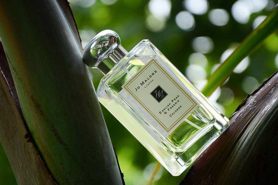 大牌经典香水祖玛珑梨花,大牌香水经典款祖玛珑蓝风铃