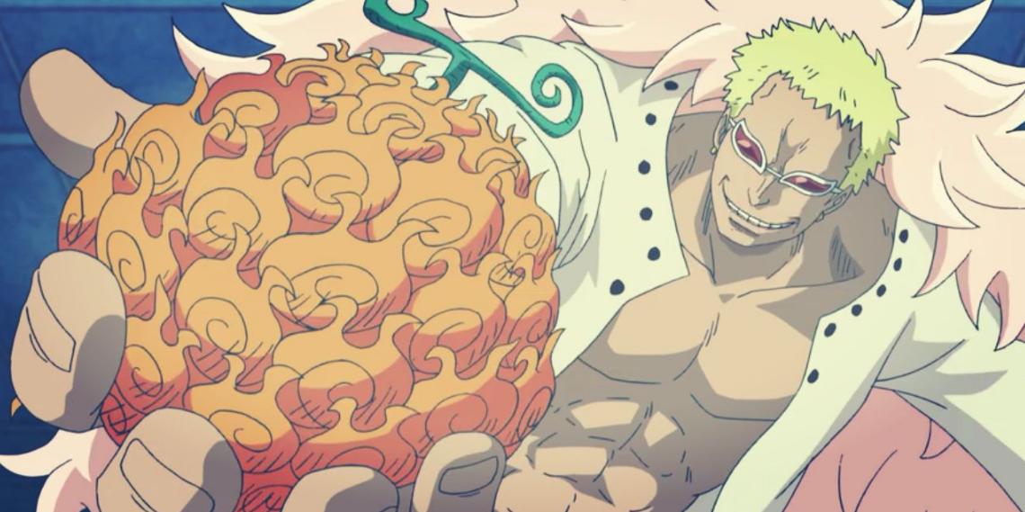 海贼王恶魔果实获得方法,海贼王发现最终宝藏