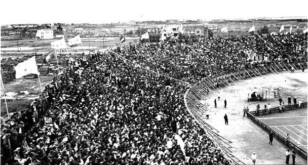 民国体育运动会,民国趣史