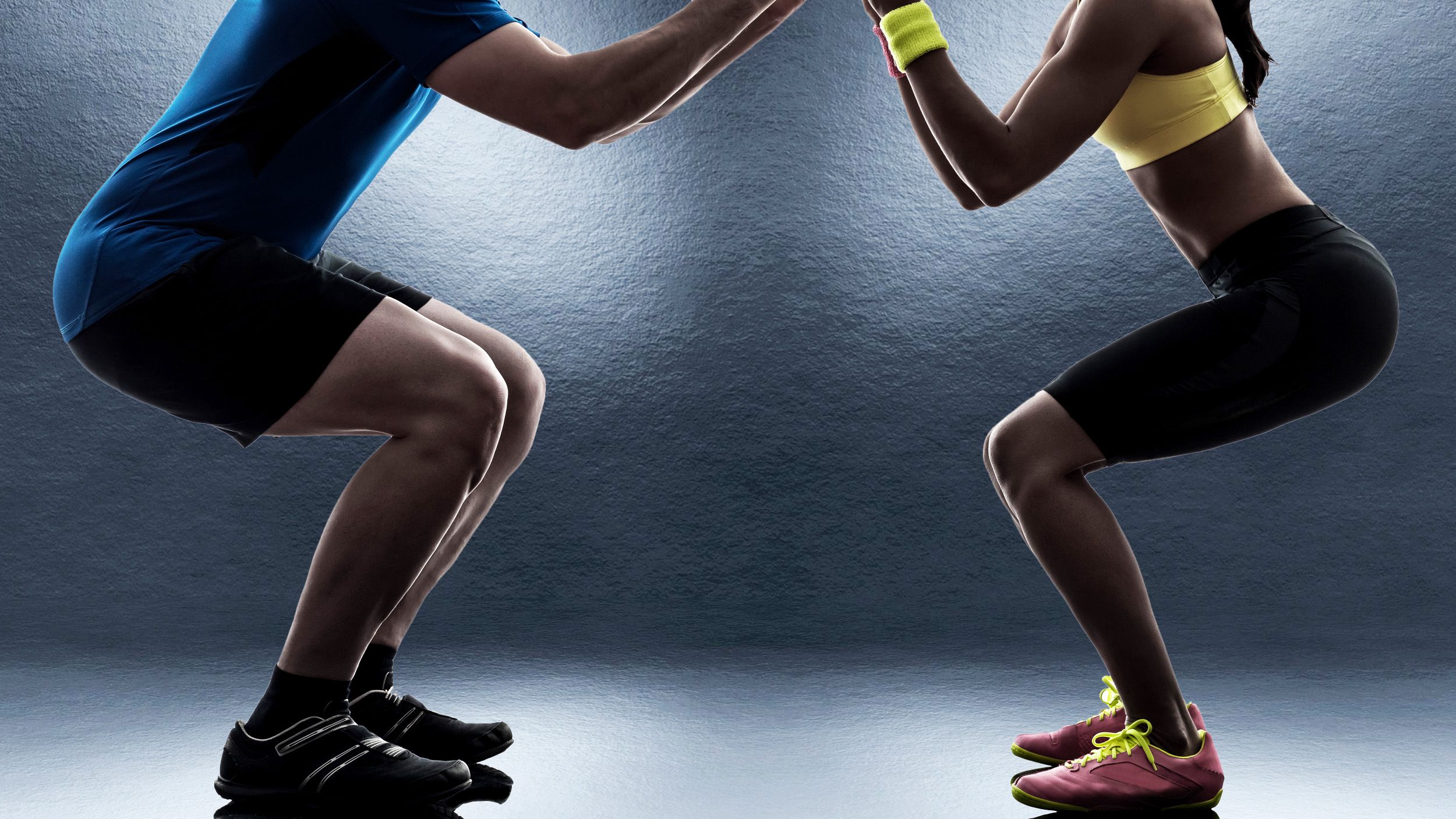 深蹲不掌握这5点别说训练没效果,深蹲每天做有什么影响吗