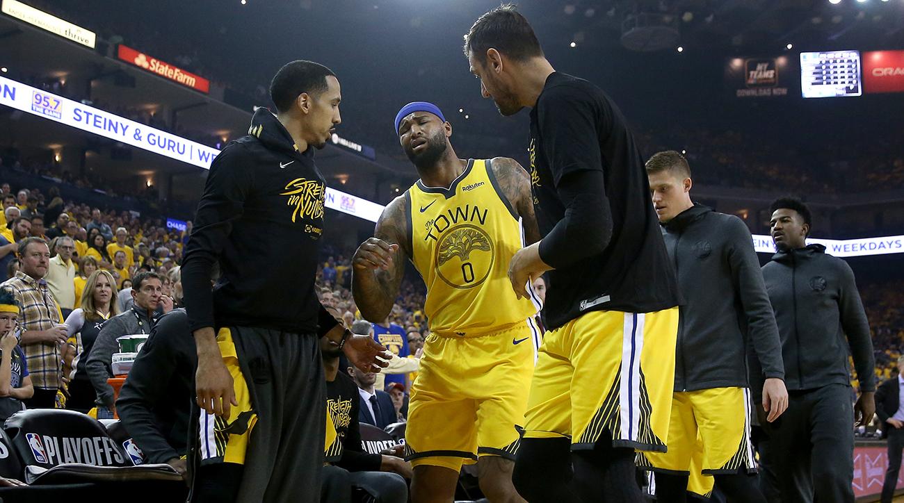 勇士经理宣布杜兰特韧带受损，杀手级伤病来袭，想要带走他的巅峰