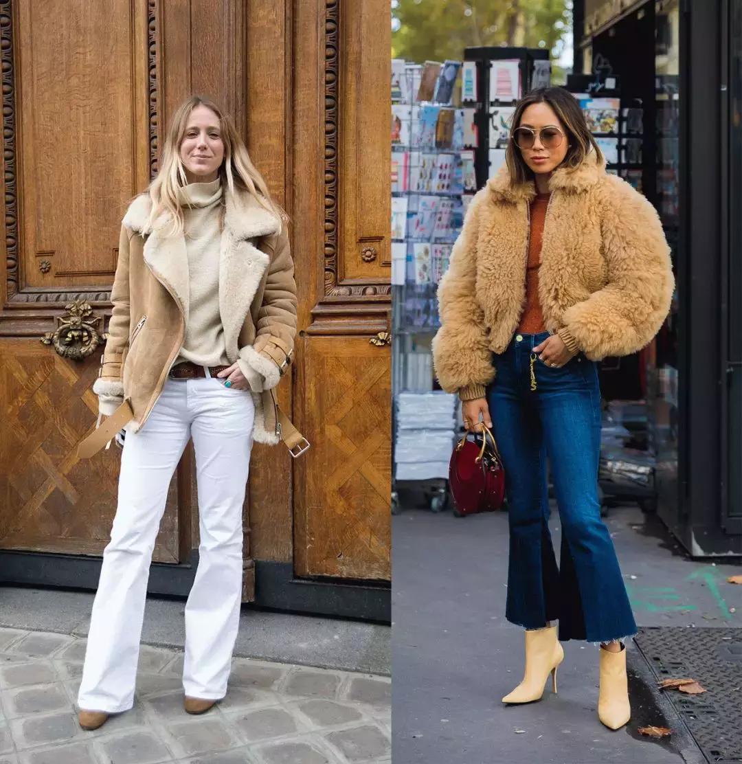 冬天必备的6款外套拿走不谢,必备秋冬外套