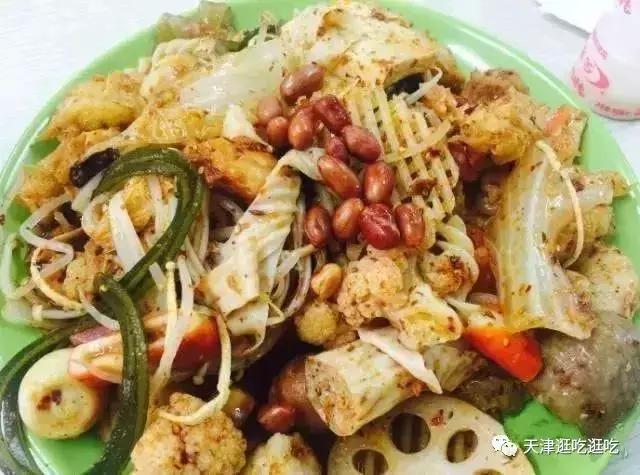 天津人均消费100的私房菜,天津人均100元以下的美食