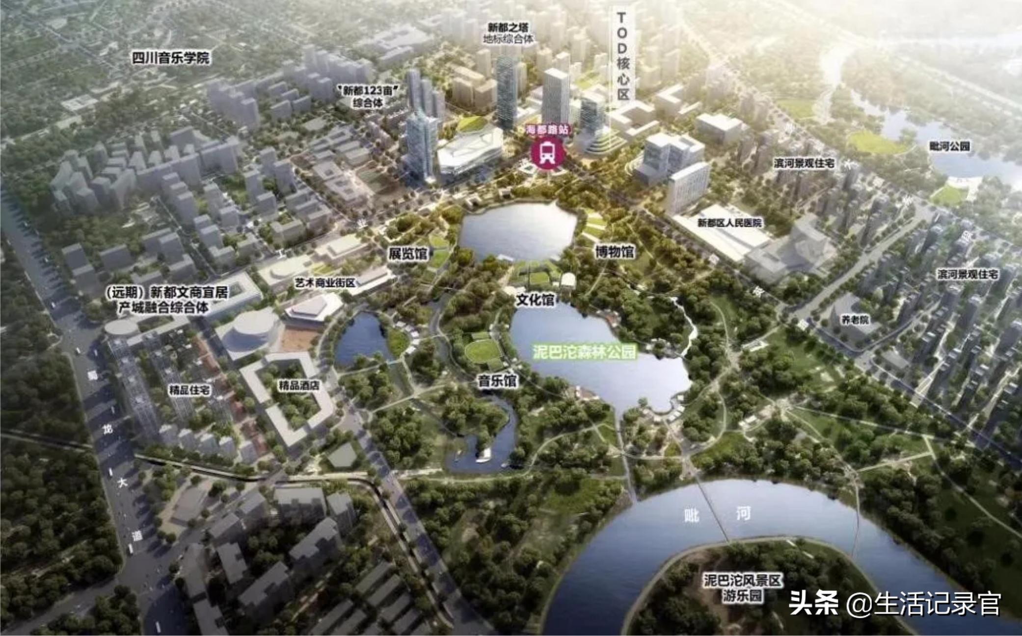 成都太古里城市设计,成都太古里设计方案