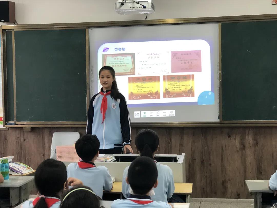 “展翅中国梦，腾飞我少年”福州市晋安区实验小学“从小学先锋，长大做先锋”少先队建队日系列活动简报