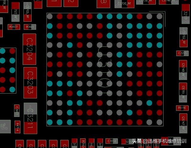 苹果7p免提灰色不能录音,苹果7无免提无录音维修