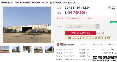 浙江十大船厂排名,浙江船厂破产