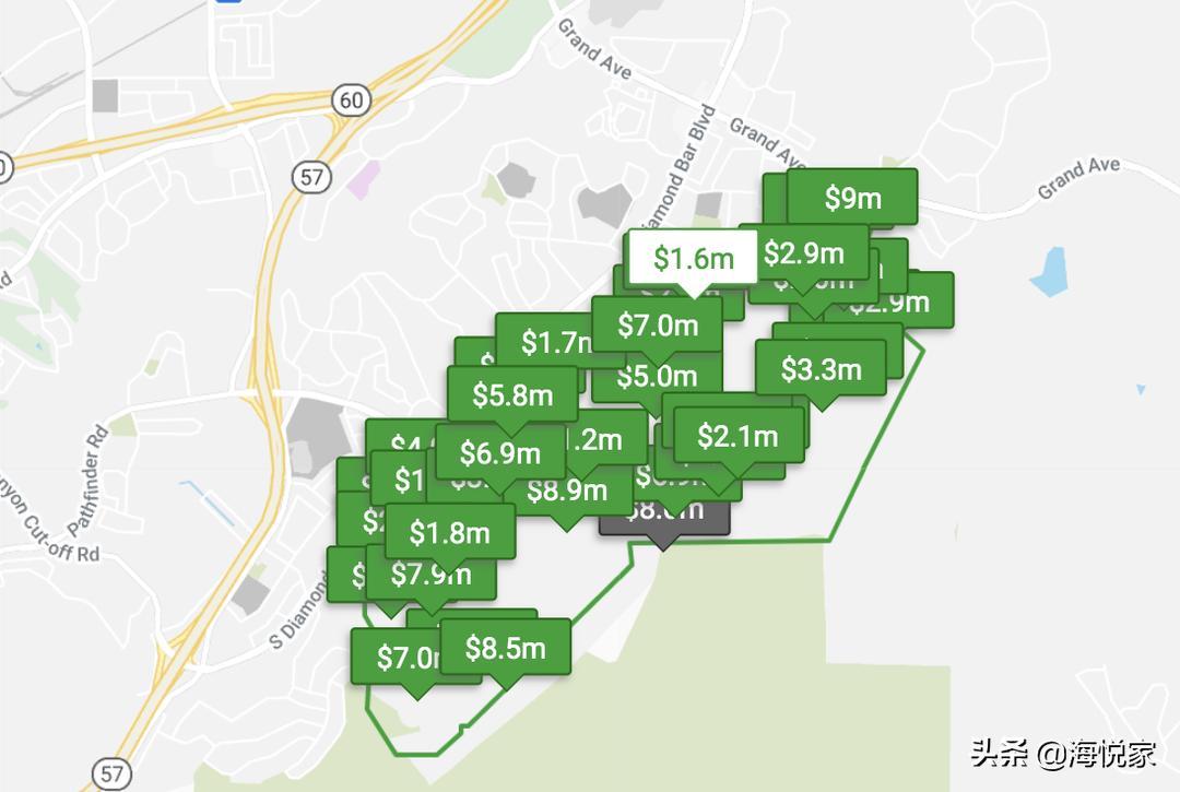 钻石吧洛杉矶,钻石吧