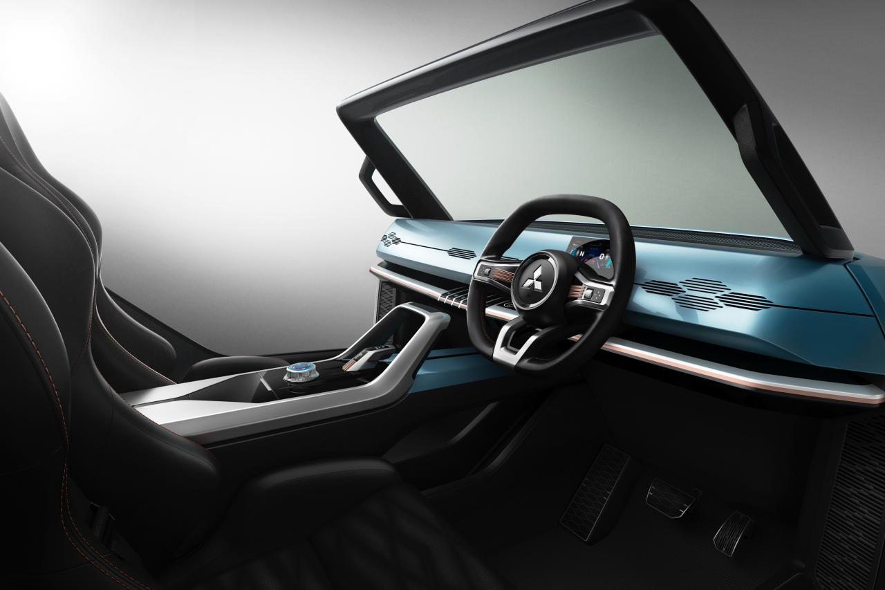 三菱汽车纯电动车,三菱纯越野