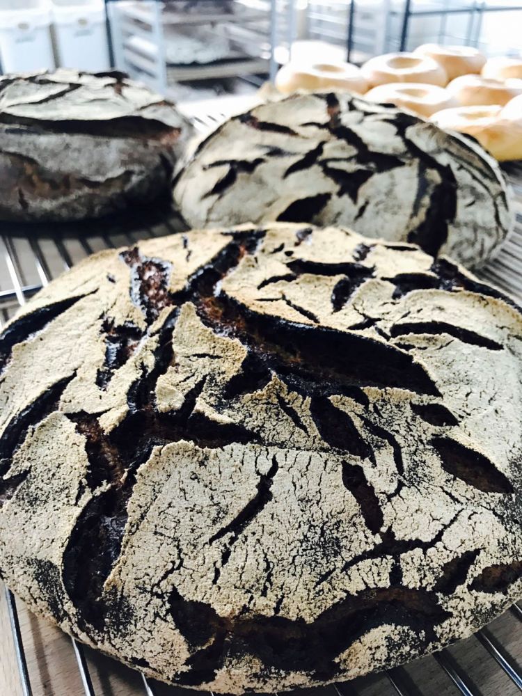 法式日式德式面包,德式面包正宗做法