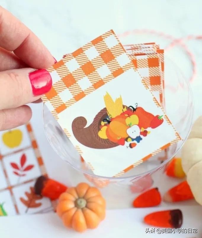 一个南瓜引发的学习激情，为何让美国孩子如此着迷？