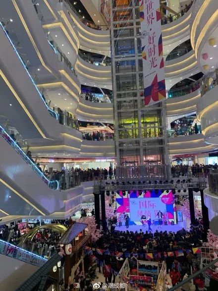 成都ifs购物中心和太古里哪个好,成都太古里值得一试的购物店