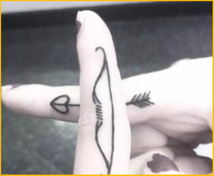 分手了情侣纹身怎么弄,分手了纹身怎么处理