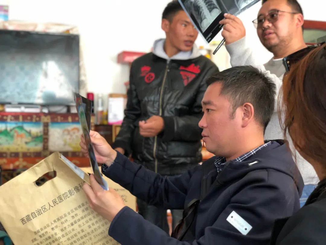 传承医者仁心践行健康使命——北京积水潭医院“组团式”援藏干部任轶工作感悟