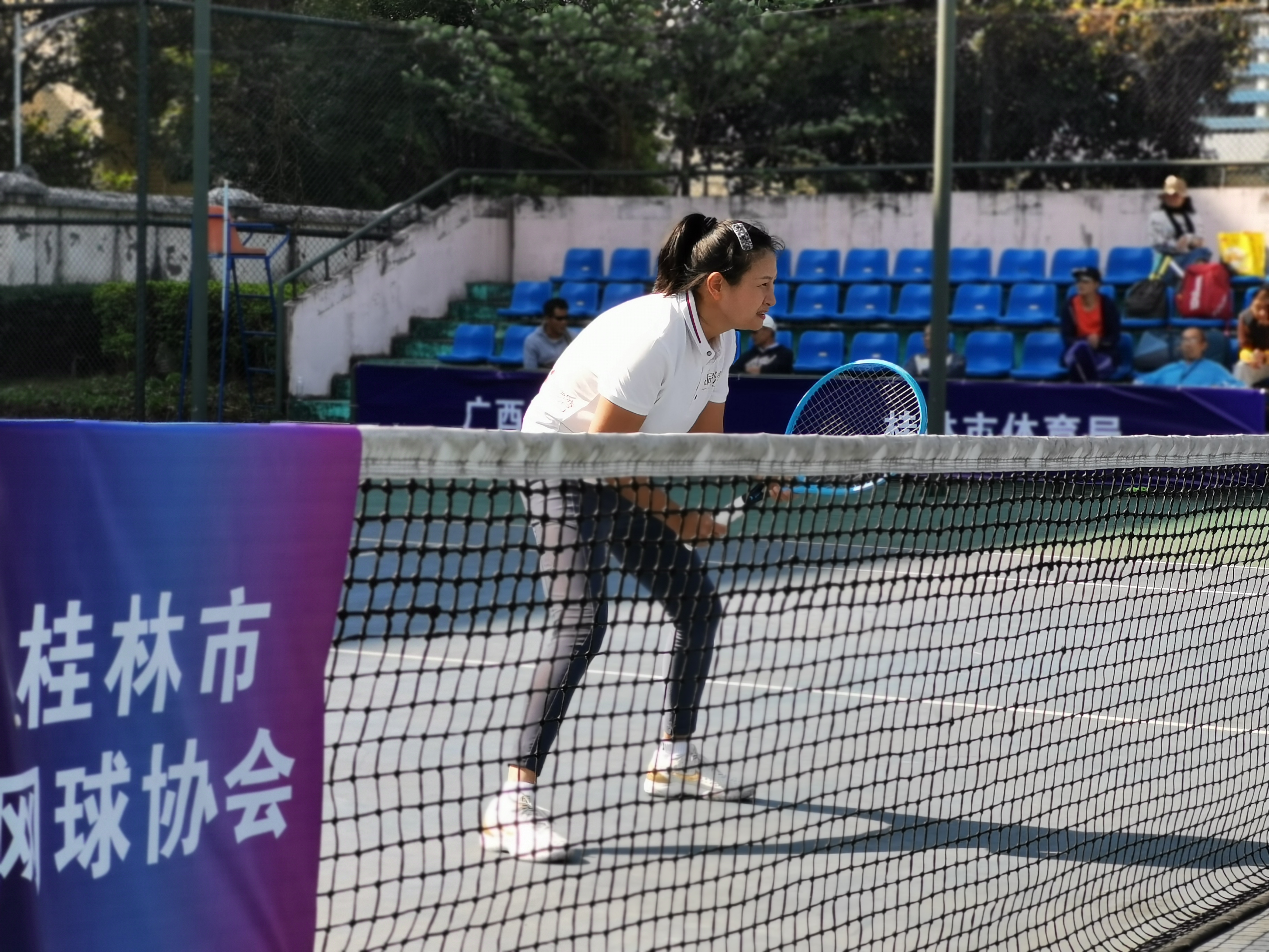 广西网球公开赛,2017广西网球锦标赛