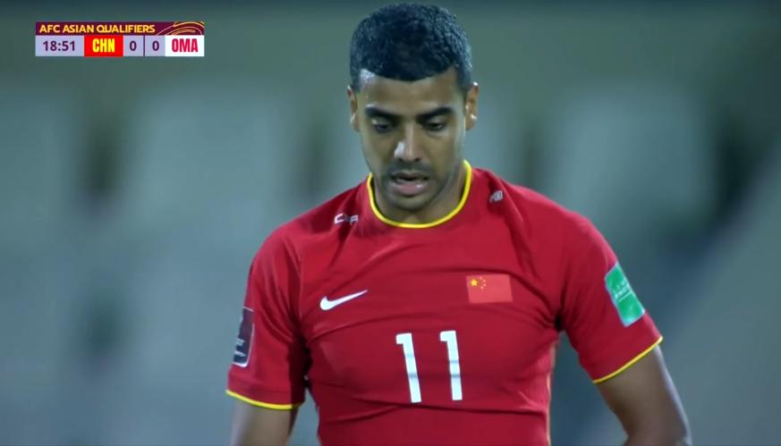 国足1-1阿曼球员评分：武磊2失良机排第5，李铁“提前变阵”丢3分