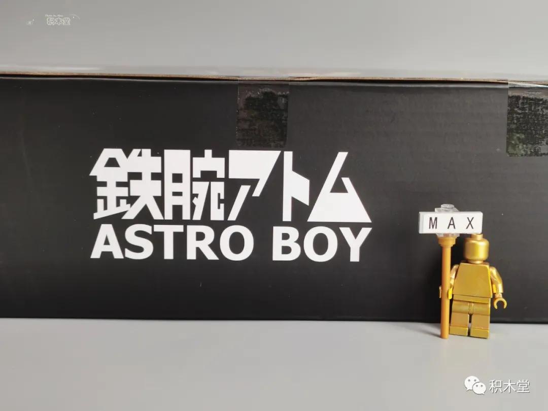 拼奇铁臂阿童木70周年限定版,拼奇铁臂阿童木新品