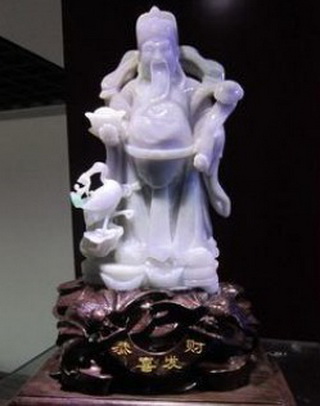 史上最全翡翠挂件含义，经典