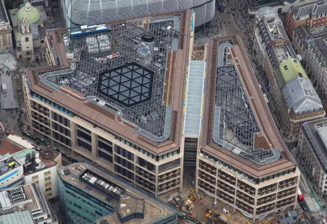 阿里巴巴火柴盒总部亮相!看完满世界的“高技”总部,我酸了