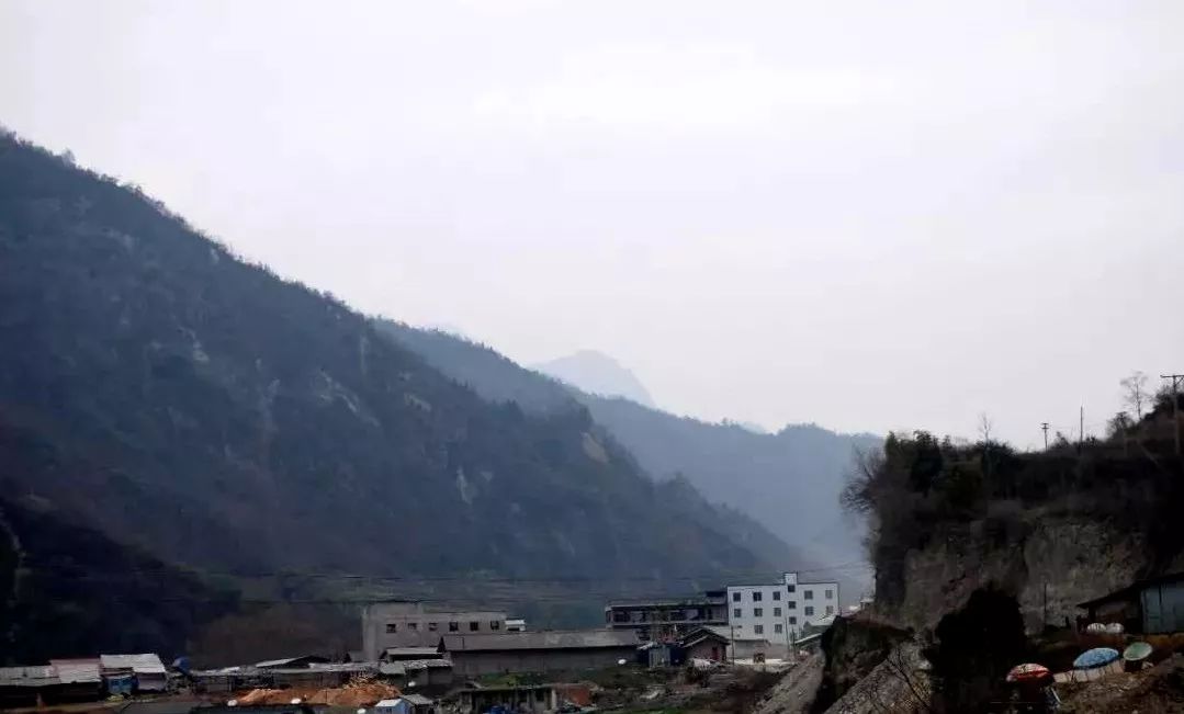 【方志四川•历史文化】明代石泉县的五个关隘