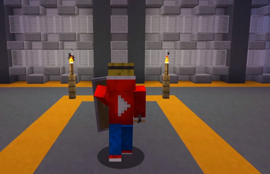 我的世界盾牌用不了,我的世界盾牌怎么用来防御