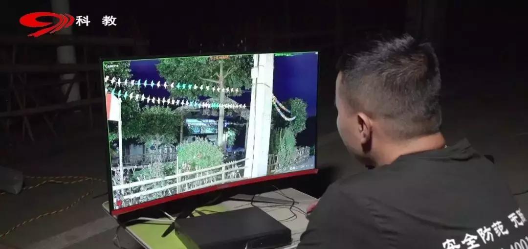 无线监控摄像头真的好用吗,记者亲测测温仪