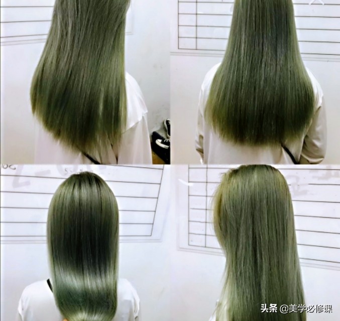 发型师不会推的发色,发型师不会设计颜色