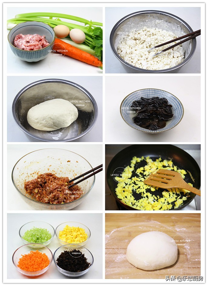 年夜饭就会做带花样的饺子,年夜饭包饺子的做法大全视频