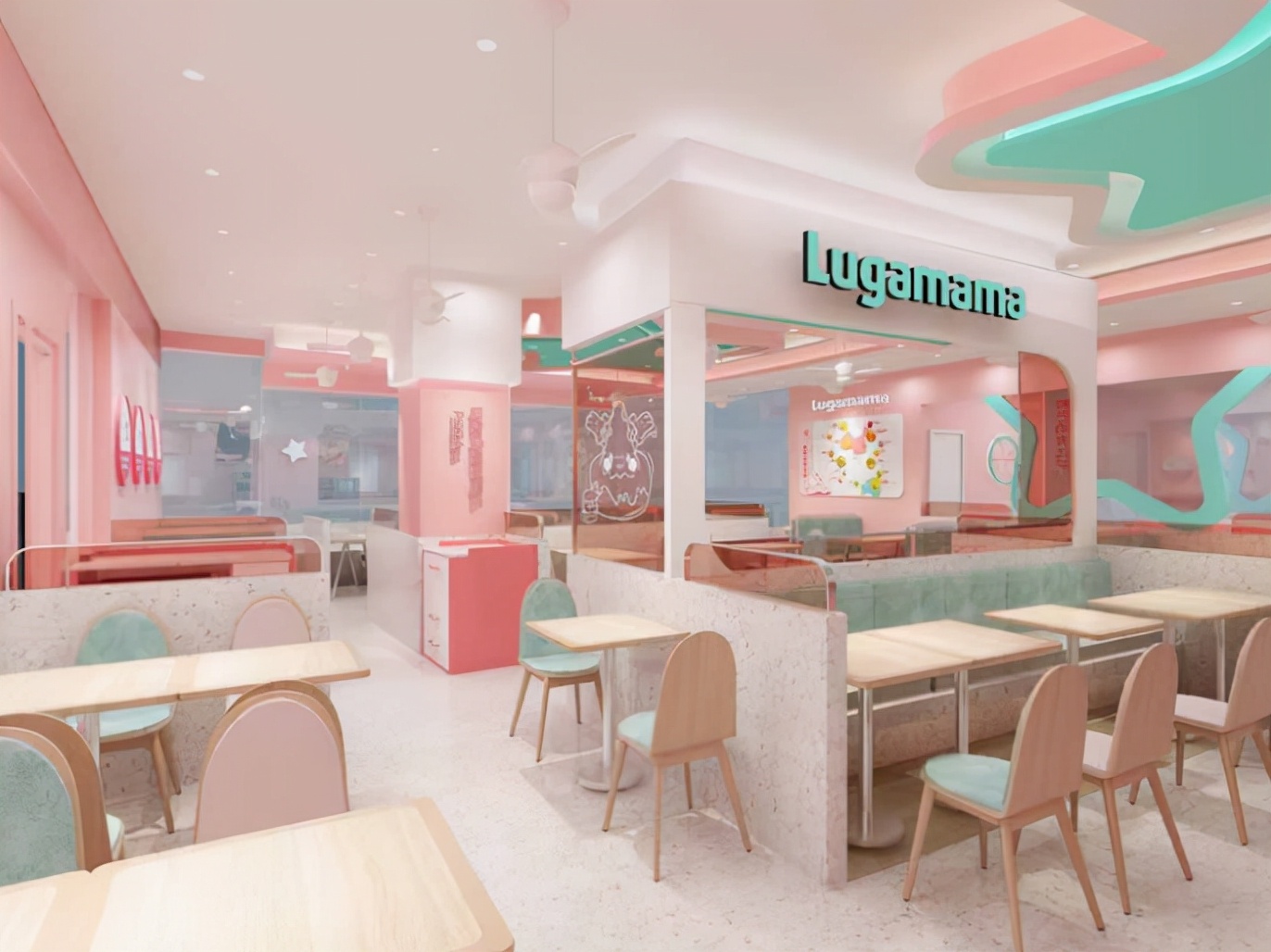 卢家妈妈手工比萨普宁万泰城店,卢家妈妈手工比萨汕头万达店