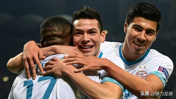 专访墨西哥领军小将洛萨诺:赤子之心向家国