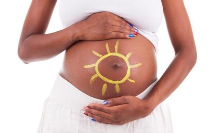 孕妇眼前黑了一下对胎儿有影响吗,怀孕后这些地方越黑说明越健康