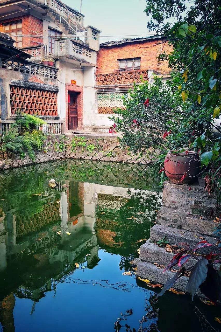 厦门精绝古城,离厦门1.8公里的地方