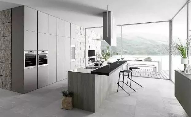 农村厨房和餐厅分开设计图,厨房和餐厅怎样做分开才好看