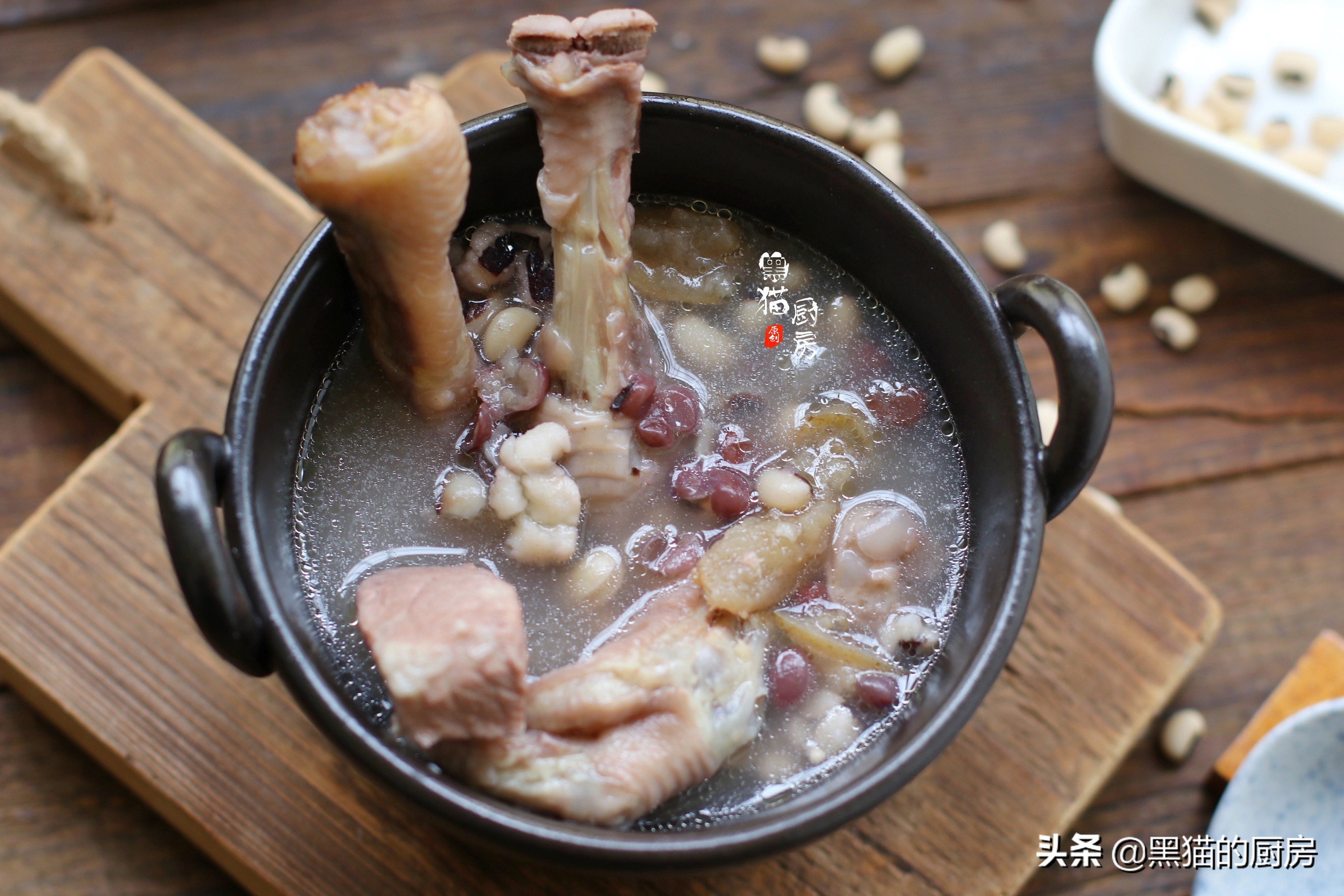 广东煲汤的植物根,农村用来煲汤的根类植物