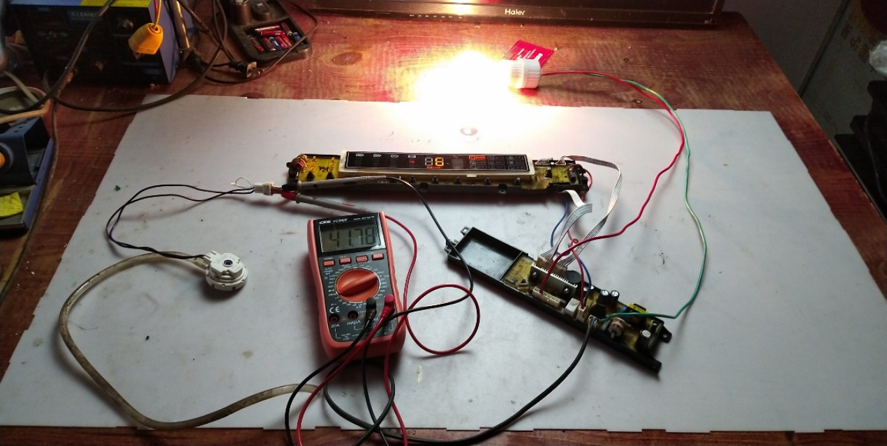 海尔全自动洗衣机排水不工作,海尔波轮洗衣机有排水但不脱水