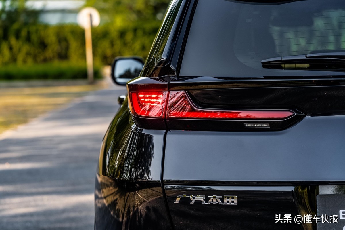 本田皓影锐混动e+功能讲解,广汽本田新能源车型皓影锐混动e