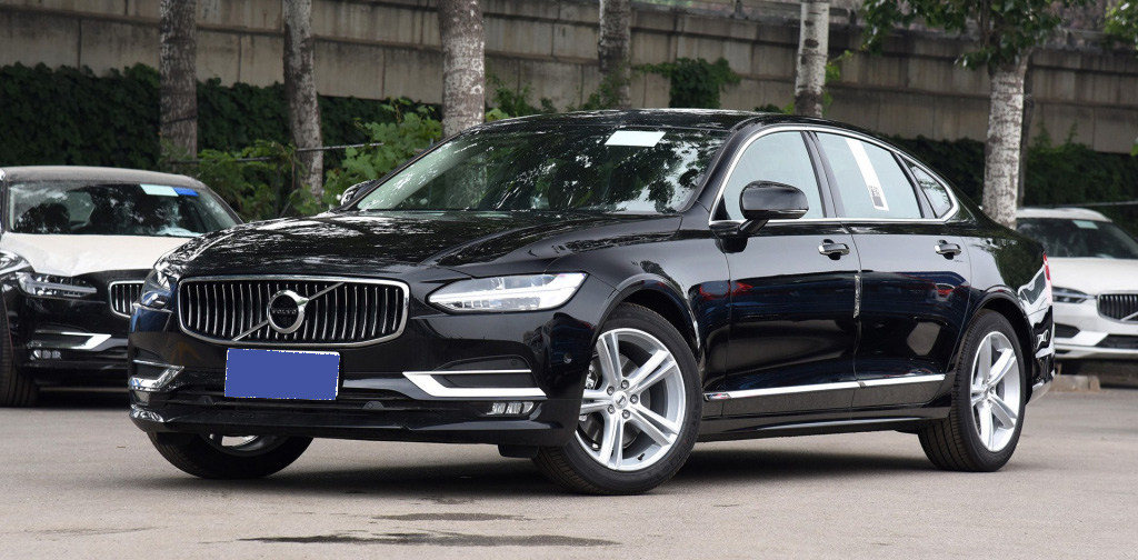 11万二手沃尔沃s90,1年亏了100万车