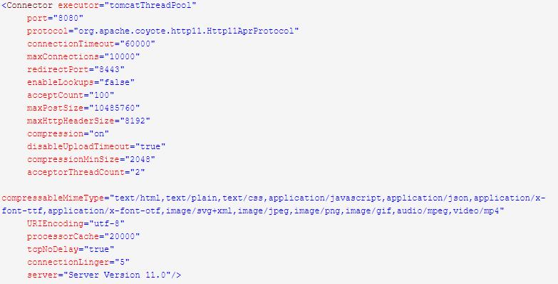 tomcat监控调优,tomcat性能优化压测