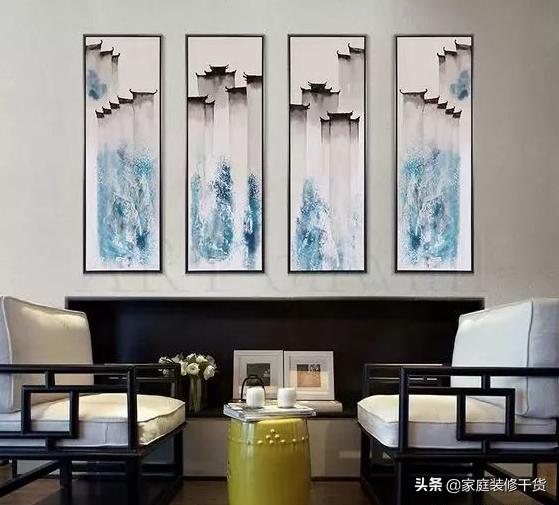 背景墙要怎样搞得又漂亮又简单,背景墙怎么做好看不刮花