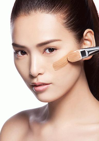 美宝莲fm粉底柔暇版,美宝莲奶油小方瓶粉底液测评真实