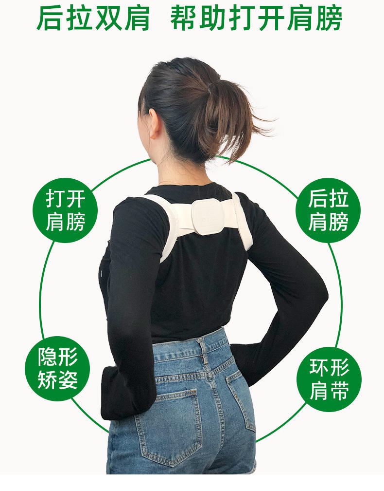 上班族腰颈痛神器,腰酸肩颈疼缓解办法