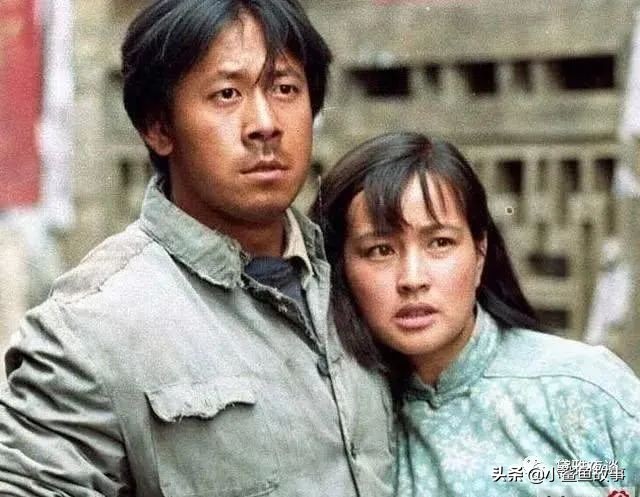 刘晓庆和宁静说姜文,刘晓庆姜文宁静