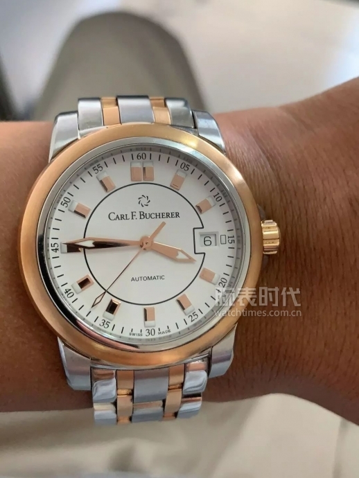 今年我买了个表之表友图鉴