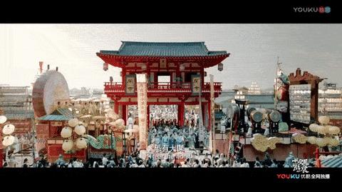 长安十二时辰PK妖猫传，曹盾和陈凯歌的镜头盛唐有何区别？